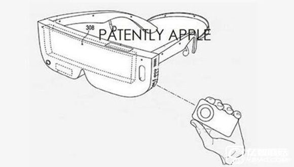 蘋果新專利曝光：果然蘋果也要做AR