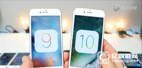 iOS10下iPhone 5/5S/6/6S體驗影片