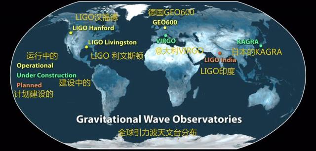 人类再次直接探测到双黑洞合并的引力波