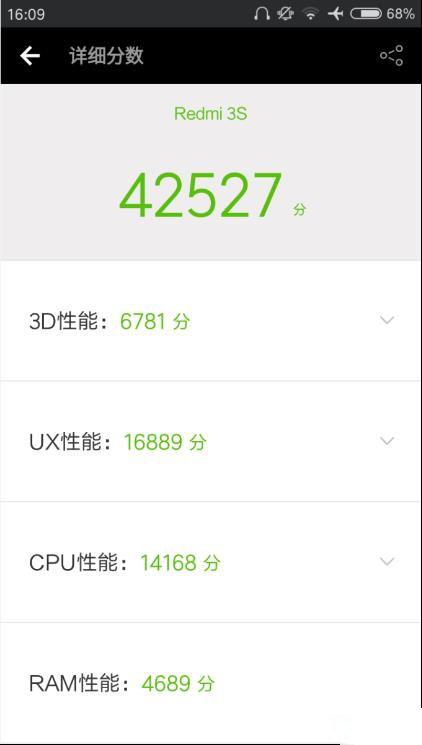 699元红米3S深度评测：骁龙430、MIUI 8是亮点