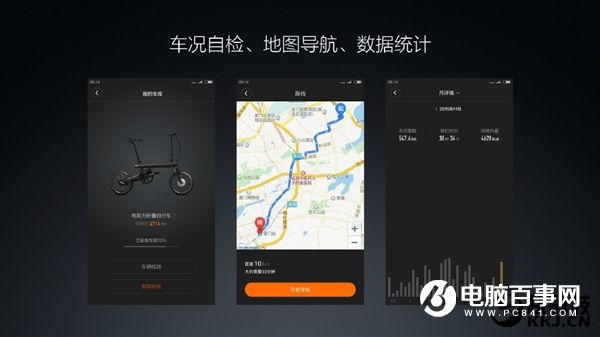 2999元！小米电助力自行车发布 续航45km