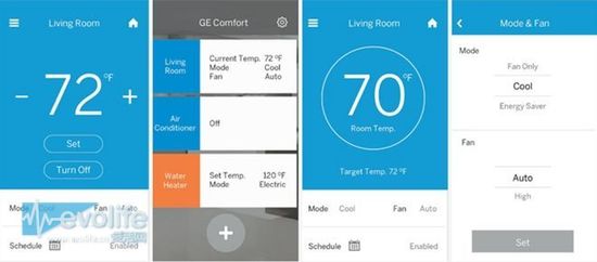 通用電氣推出兩款窗式智慧空調 讓家更具復古情懷