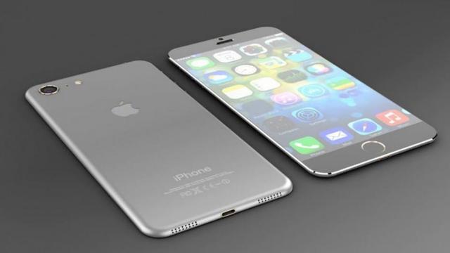 iPhone 7的Home键大变：取消物理按压与屏幕持平