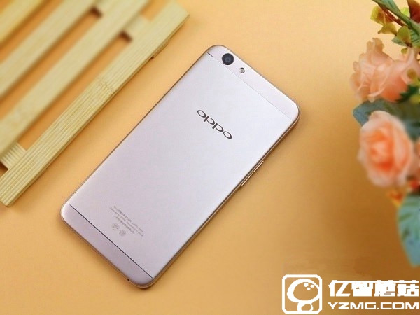 OPPO A59好看嗎 OPPO A59外觀評測