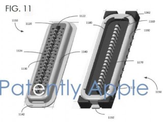 苹果新专利曝光：未来iPhone很能防水