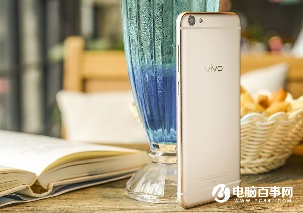 vivo x7好看吗？外观评测