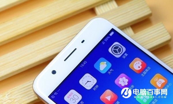 OPPO A59好看吗 OPPO A59外观评测