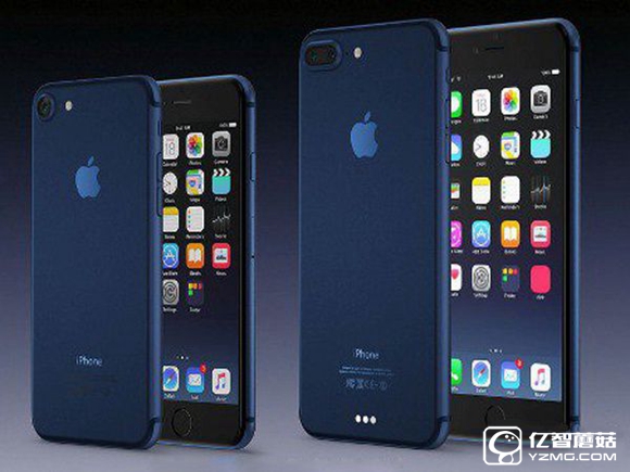 16GB取消配置更强 iPhone 7已开始量产 