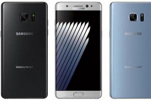 三星Note 7确认8月2日发布 首发骁龙821