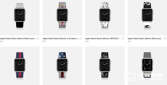 最佳第三方Apple Watch表带盘点 喜欢吗？