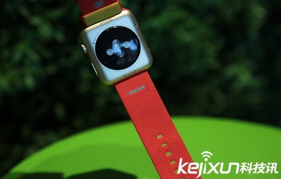 Apple Watch表带奥运系列中国版 售价为49美元