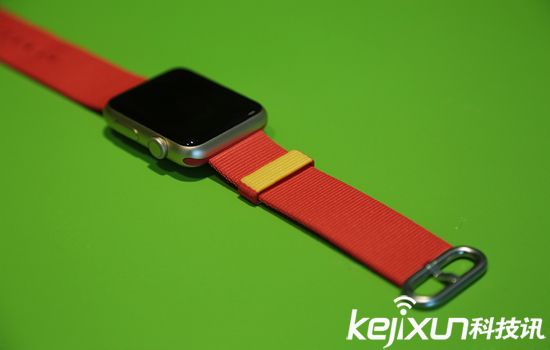 Apple Watch表带奥运系列中国版 售价为49美元