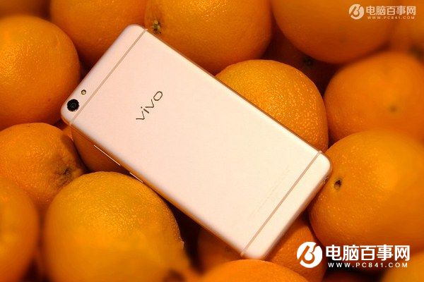 vivo x7 Plus好看吗 外观评测