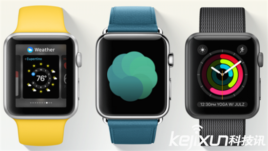 Apple Watch新品今秋发布？  或与<a href=/mobile/iphone/ target=_blank class=infotextkey>iPhone</a>7一起发布