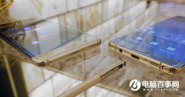 三星Note7正式发布 双曲面大屏旗舰