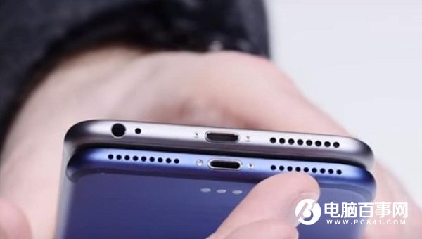 iPhone 7 Plus藍色版上手 雙鏡頭凸起是槽點