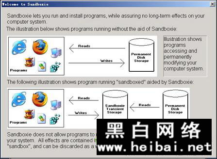 沙盘Sandboxie详细使用教程