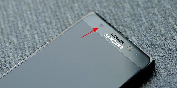 三星Note7虹膜识别引爆手机市场 取代指纹识别为时尚早