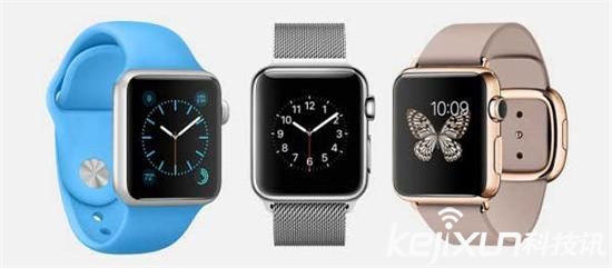 蘋果Apple Watch 2曝光彙總：釋出時間 價格 配置