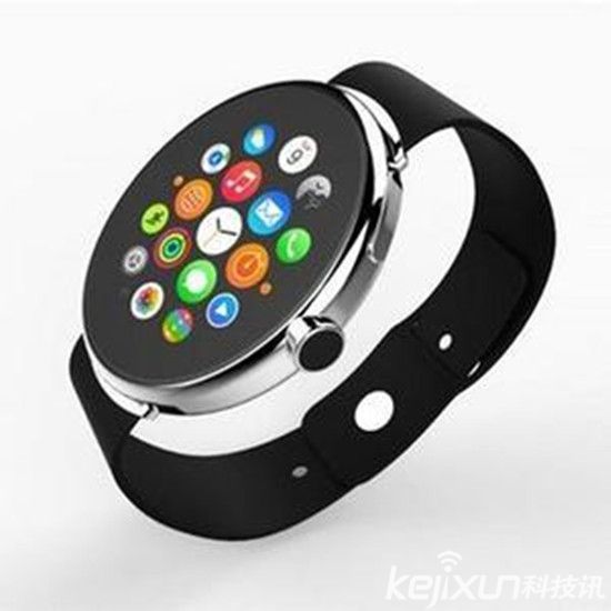 苹果Apple Watch 2曝光汇总：发布时间 价格 配置