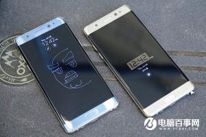 三星Note7屏幕升级 Always On Display支持第三方APP