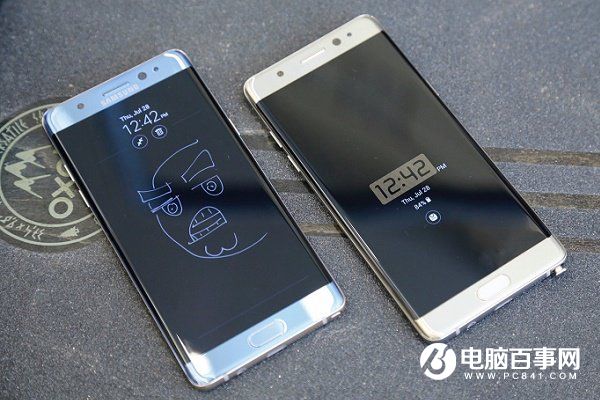 三星Note7螢幕升級 Always On Display支援第三方APP