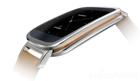 华硕ZenWatch3手表登陆美国 与苹果iwatch2直接对话