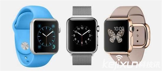 Apple Watch2配置升级盘点 销量能否大卖？ 