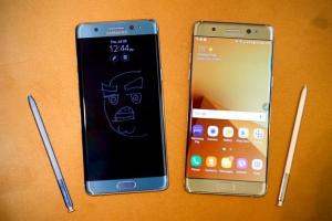 发布前的遗憾？三星Note7缺失这项技术