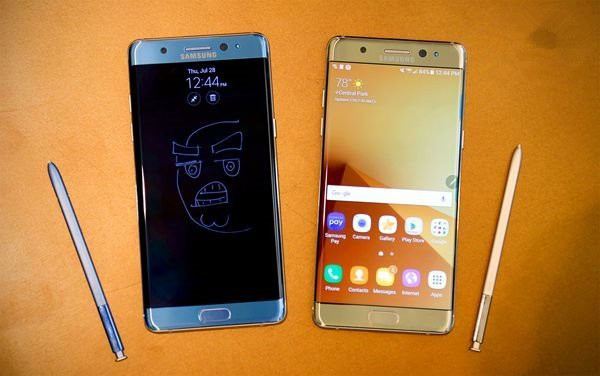 发布前的遗憾？三星Note7缺失这项技术