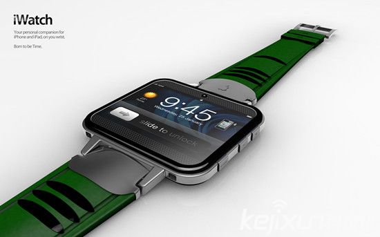 Apple Watch2更加独立？ 配置革新升级展望