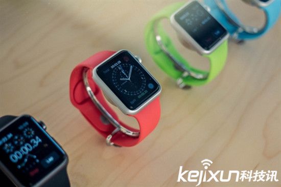 Apple Watch2更加独立？ 配置革新升级展望