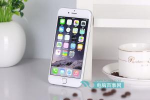 苹果存在重大设计缺陷 iPhone6触摸屏会逐渐失灵