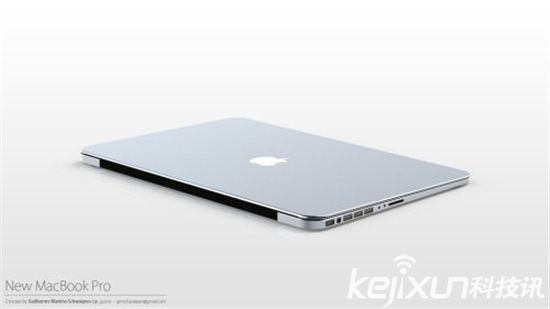 苹果新MacBook Pro再曝光：指纹识别硬件升级！