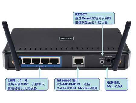 D-Link<a href=/tags/2799-0.html target=_blank class=infotextkey>無線路由器</a>設定圖解 三聯教程