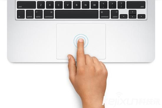 苹果全新MacBook重大改进：OLED触控按键