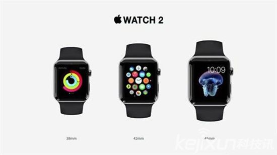 苹果手表iwatch2今晚发布！如此配置你期待吗？