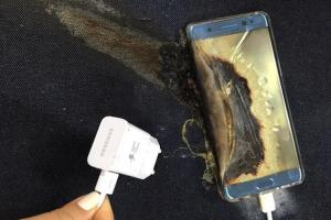 三星Note7爆炸后用户调查：放弃三星后 华为成首选