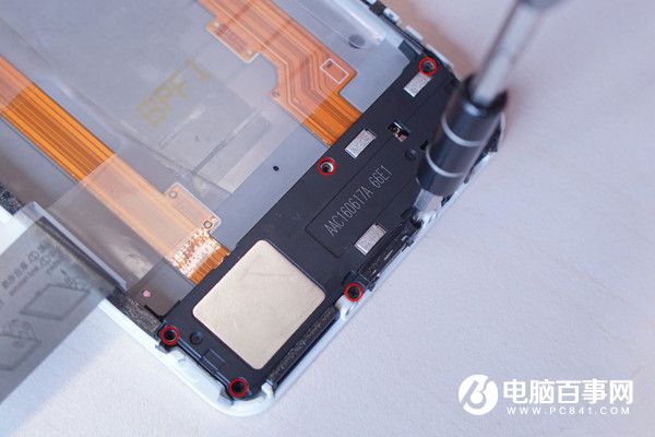 vivo X7 Plus做工怎么样 vivo X7 Plus拆解图评测