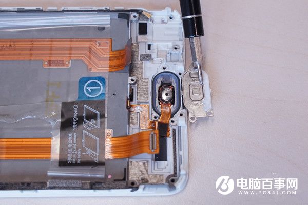 vivo X7 Plus做工怎么样 vivo X7 Plus拆解图评测