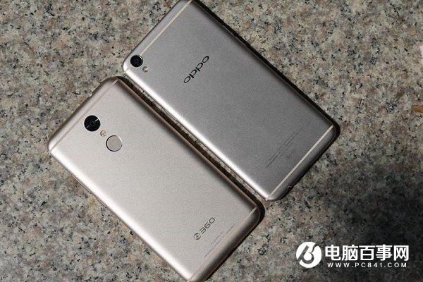 OPPO R9和360 N4s哪个好看 外观对比评测