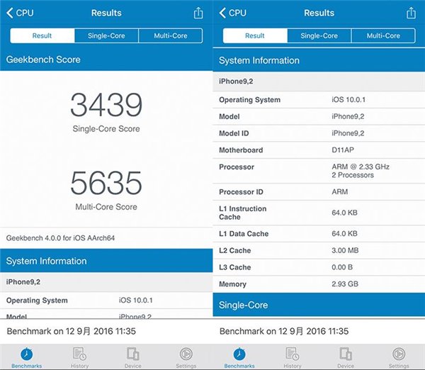 iPhone7/7 Plus评测：依然是目前体验最好的手机