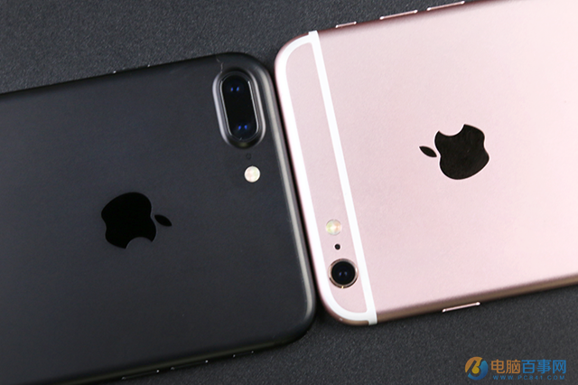 iPhone7/Plus评测 iphone7外观区别iphone6/6S