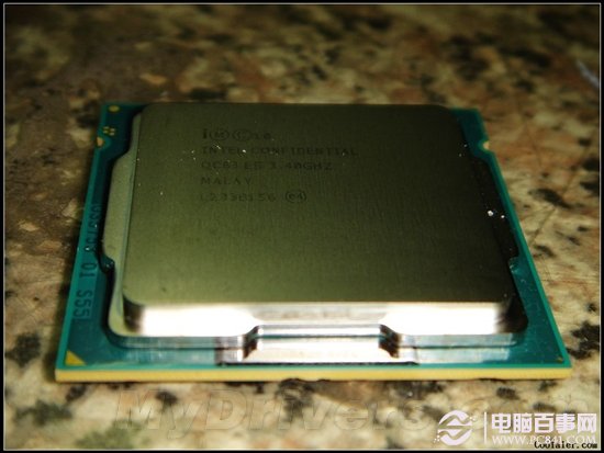 温度表现不错 Core i3-3240性能简测