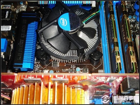 温度表现不错 Core i3-3240性能简测