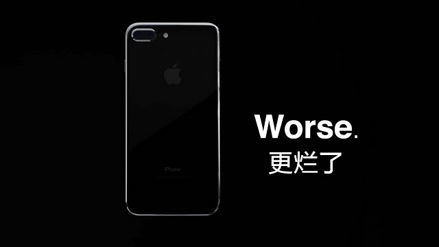 卖不过6s 苹果iPhone 7销量已逐渐疲软