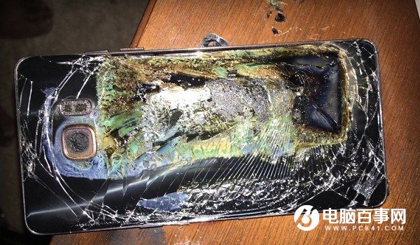 换新三星Note 7美国第4炸！运营商正式宣布禁售