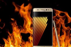 三星Note7停售后 建议用户关机停止使用