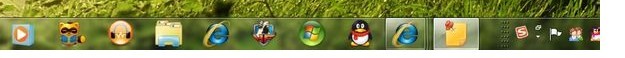 win7系统的任务栏的图标越来越多了怎么办 三联