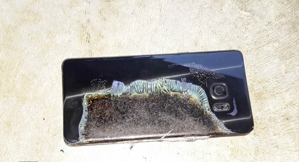 美国所有航班今起禁止三星Note7登机！关机都不行